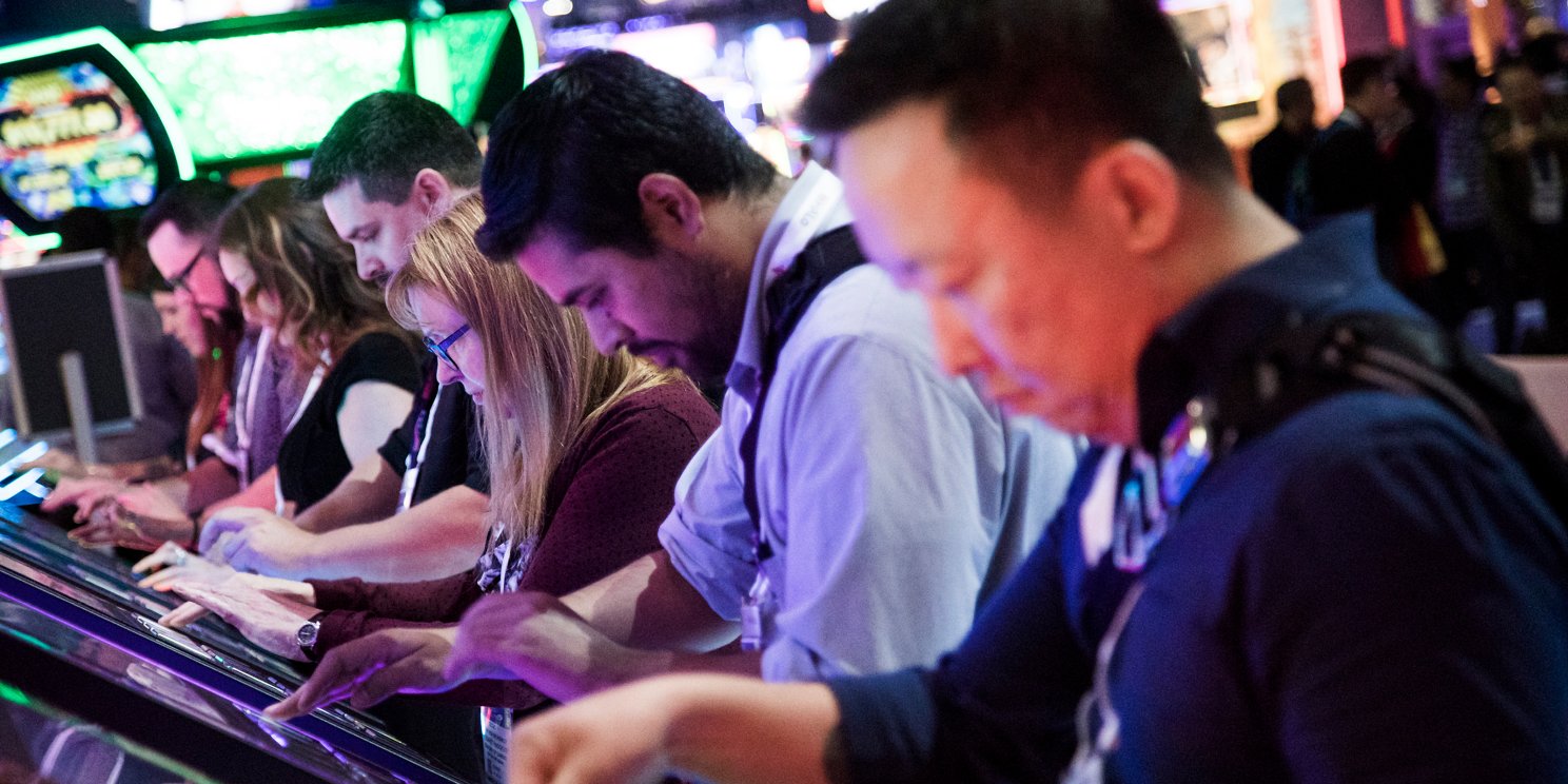 Global Gaming Expo